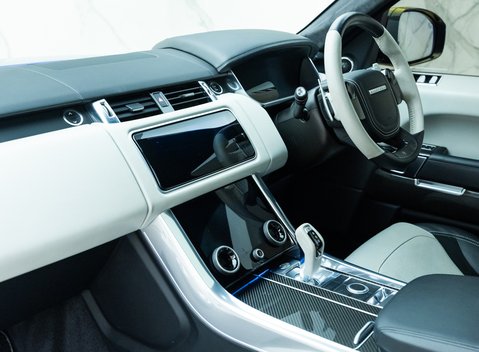 Land Rover Range Rover Sport SVR Overfinch 15