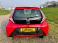 Toyota Aygo VVT-I X 52