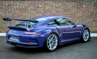 Porsche 911 (991) GT3 RS 7