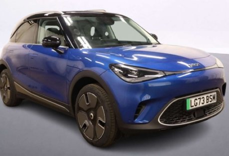 Smart #1 66kWh Premium SUV 5dr Electric Auto (272 ps)