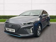 Hyundai IONIQ 1.6 IONIQ Premium SE FHEV Semi-Auto 5dr 5