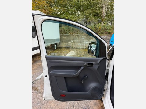 Volkswagen Caddy 1.6 TDI BlueMotion Tech C20 Startline Panel Van 4dr Diesel Manual L1 H1 (13 27