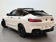 BMW X4 3.0 M40i SUV 5dr Petrol Auto xDrive Euro 6 (s/s) (354 ps) 18