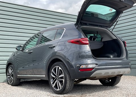 Kia Sportage 1.6 T-GDi ISG 3 AWD 21