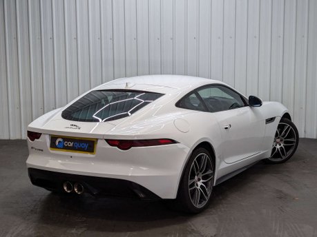 Jaguar F-Type 3.0 F-Type V6 R-Dynamic Auto 3dr 10