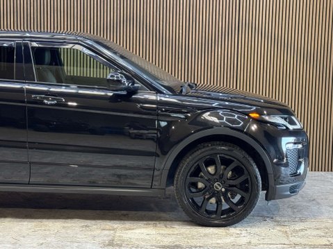 Land Rover Range Rover Evoque 2.0 Range Rover Evoque HSE Dynamic TD4 Auto 4WD 5dr 17