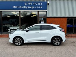 Ford Puma 1.0 Puma ST-Line MHEV 5dr 11