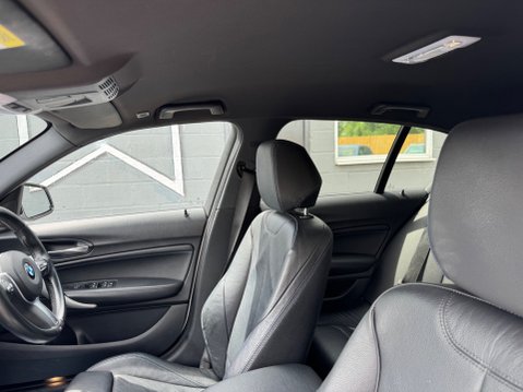 BMW 1 Series 118I M SPORT SHADOW EDITION 35