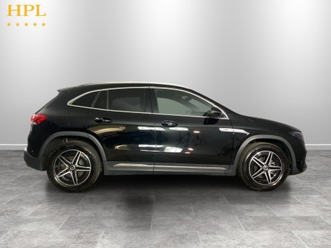 Mercedes-Benz EQA EQA 300 66.5kWh AMG Line SUV 5dr Electric Auto 4MATIC (228 ps) 8
