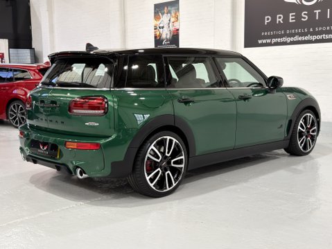 Mini Clubman JOHN COOPER WORKS ALL4 23