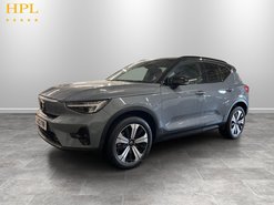Volvo XC40 Recharge 69kWh Plus SUV 5dr Electric Auto (231 ps)