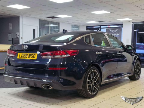 Kia Optima 1.6 CRDi 3 Euro 6 (s/s) 4dr 5