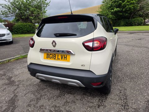 Renault Captur 1.5 Captur Dynamique S Nav dCi 5dr 35