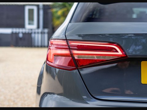 Audi A3 2.0 S3 Sportback TFSI Black Edition Quattro Semi-Auto 4WD 5dr 21