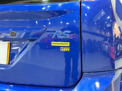 Ford Focus 2.5 RS Hatchback 3dr Petrol Manual (225 g/km, 301 bhp) 40