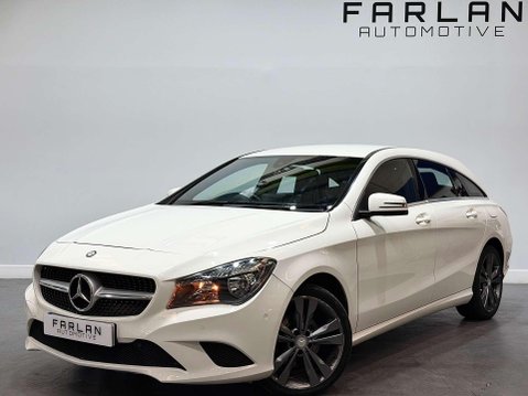 Mercedes-Benz CLA Class 2.1 CLA200d Sport Shooting Brake 5dr Diesel Manual Euro 6 (s/s) (136 ps) 3