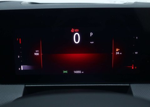 Vauxhall Astra 1.2 Astra Ultimate Turbo Auto 5dr 15