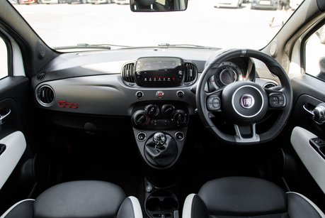 Fiat 500 S