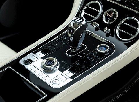 Bentley Continental GT W12 18