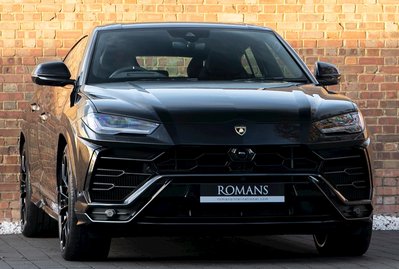 Lamborghini Urus 