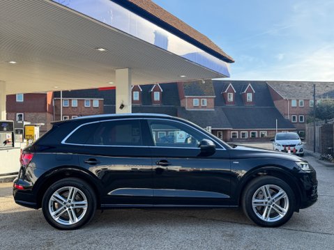 Audi Q5 TDI QUATTRO S LINE 4