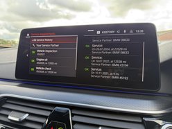 BMW 5 Series 2.0 520d MHT M Sport Saloon 4dr Diesel Hybrid Steptronic Euro 6 (s/s) (190 43
