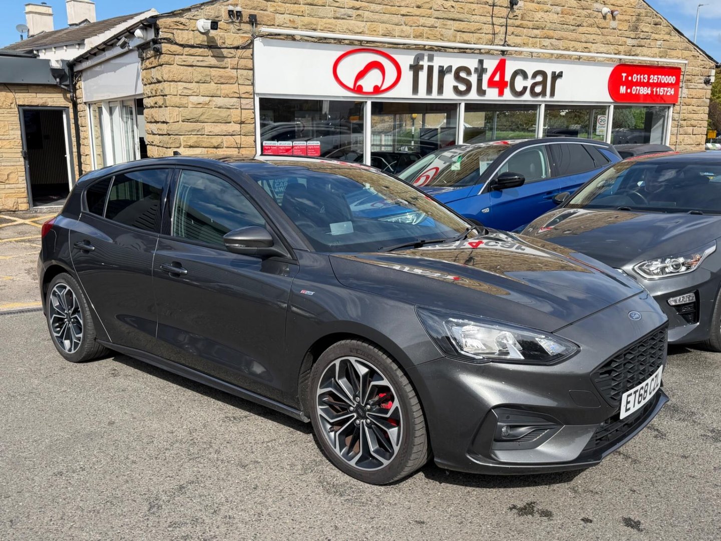 2019 Ford Focus — image 1
