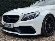 Mercedes-Benz C Class 4.0 AMG C 63 S Premium Auto 2dr 7