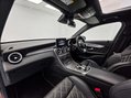 Mercedes-Benz GLC 4.0 GLC63 V8 BiTurbo AMG S Edition 1 Coupe 5dr Petrol SpdS MCT 4MATIC+ Euro 38