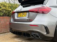 Mercedes-Benz A Class 2.0 AMG A 45 S 4Matic+ Plus Auto 4WD 5dr 20