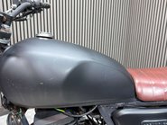 WK Bikes Scrambler 2023 ONLY 6K RUNNING PROJECT BIKE SPARES OR REPAIR 125CC 15