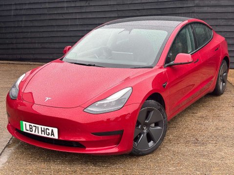Tesla Model 3 Model 3 Long Range AWD 4WD 4dr 1