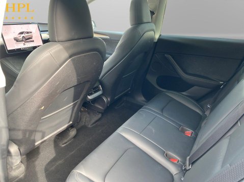 Tesla Model Y (Dual Motor) Long Range SUV 5dr Electric Auto 4WDE (384 bhp) Cruise Contro 21