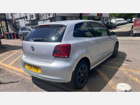 Volkswagen Polo 1.2 SE Hatchback 3dr Petrol Manual Euro 5 (60 ps) 12