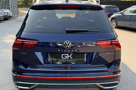 Volkswagen Tiguan Allspace ELEGANCE TDI 4MOTION DSG 4