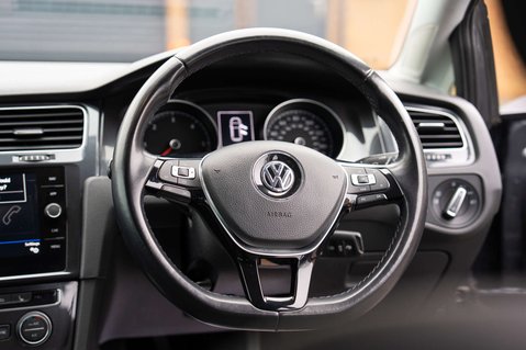 Volkswagen Golf 2.0 Golf Match TDI 5dr 35