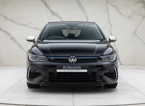 Volkswagen Golf R TSI 4MOTION 7
