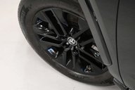 Toyota Rav4 2.5 RAV4 Black Edition HEV CVT 4WD 5dr 56