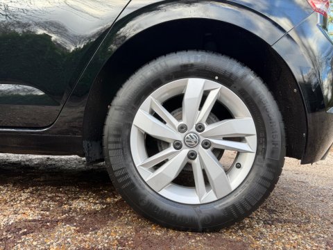 Volkswagen Polo 1.0 EVO SE Euro 6 (s/s) 5dr 30