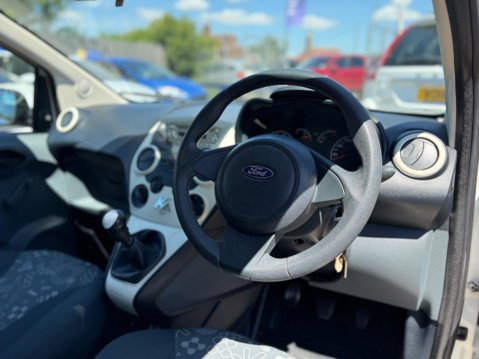 Ford Ka 1.2 Studio Euro 5 3dr 15
