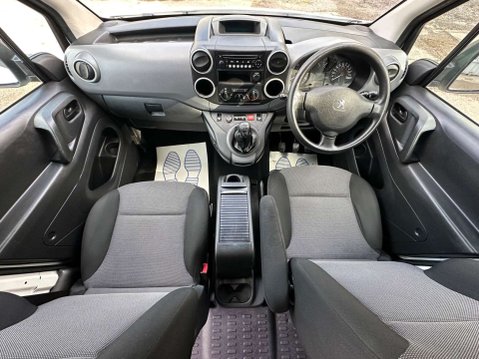 Peugeot Partner 1.6 BlueHDi 744 S L2 6dr 22