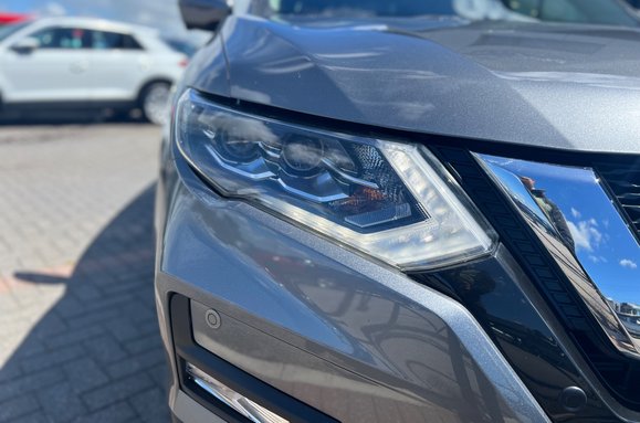 Nissan X-Trail 2.0 DCI TEKNA XTRONIC 4WD AUTO 13