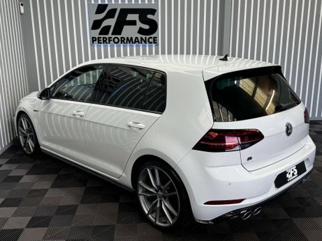 Volkswagen Golf 2.0 TSI R Hatchback 5dr Petrol DSG 4Motion Euro 6 (s/s) (300 ps) 9