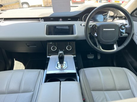 Land Rover Range Rover Evoque S 2.0 P200 MHEV AUTOMATIC 5dr 10