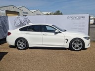BMW 4 Series 420I M SPORT GRAN COUPE 10