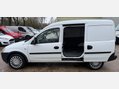 Vauxhall Combo 1.3 CDTi 2000 16v 3dr 21