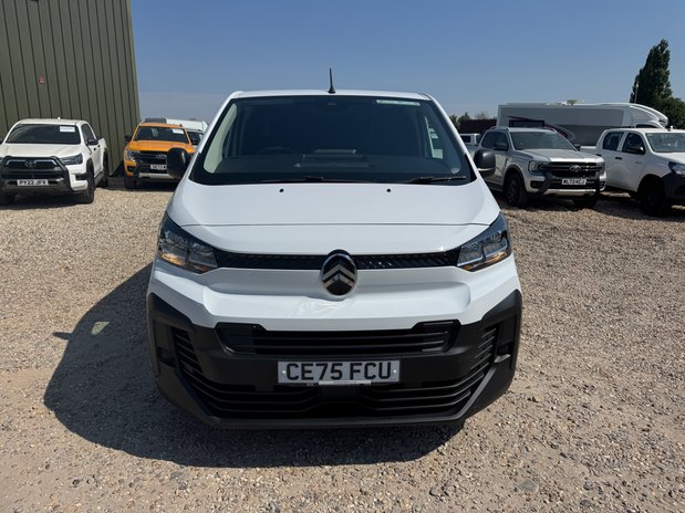 Citroen Dispatch XLWB L3H1 Low Roof Enterprise 3100 Sensors EURO 6 3