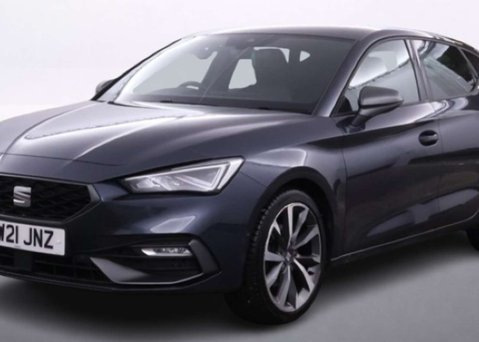SEAT Leon 1.0 eTSI MHEV FR Sport Hatchback 5dr Petrol Hybrid DSG Euro 6 (s/s) (110 ps 5
