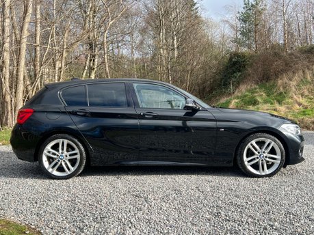 BMW 1 Series 1.5 116d M Sport Auto 5dr