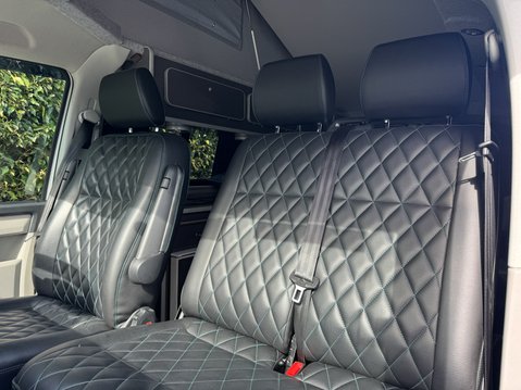 Volkswagen Transporter Camper King St Tropez|T28|Air Con|4 Berth|Pop Top| Euro 6 7